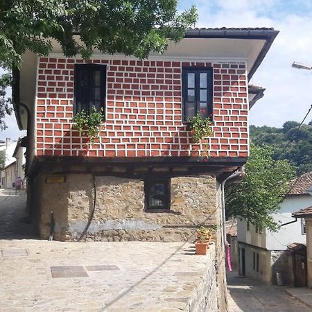 The Red Konak Villa Veliko Tarnovo Eksteriør billede