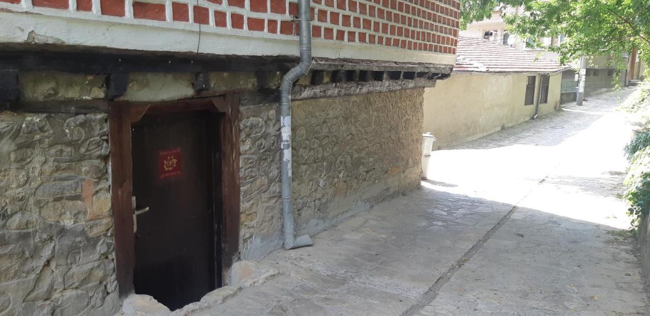 The Red Konak Villa Veliko Tarnovo Eksteriør billede