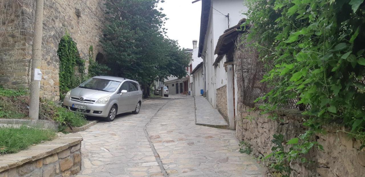 The Red Konak Villa Veliko Tarnovo Eksteriør billede