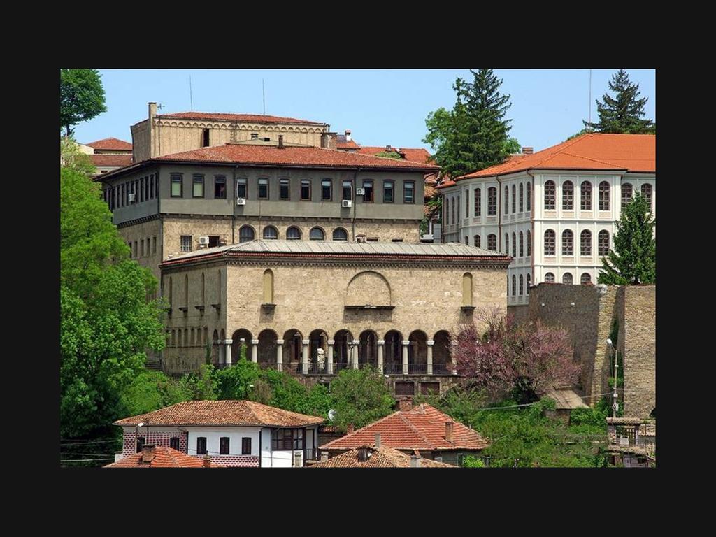 The Red Konak Villa Veliko Tarnovo Eksteriør billede