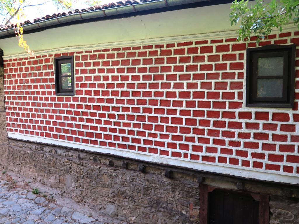 The Red Konak Villa Veliko Tarnovo Eksteriør billede