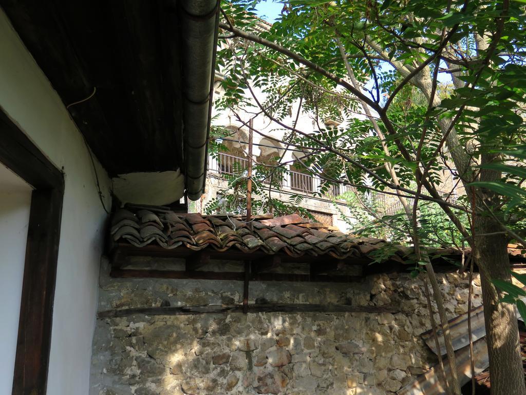 The Red Konak Villa Veliko Tarnovo Eksteriør billede